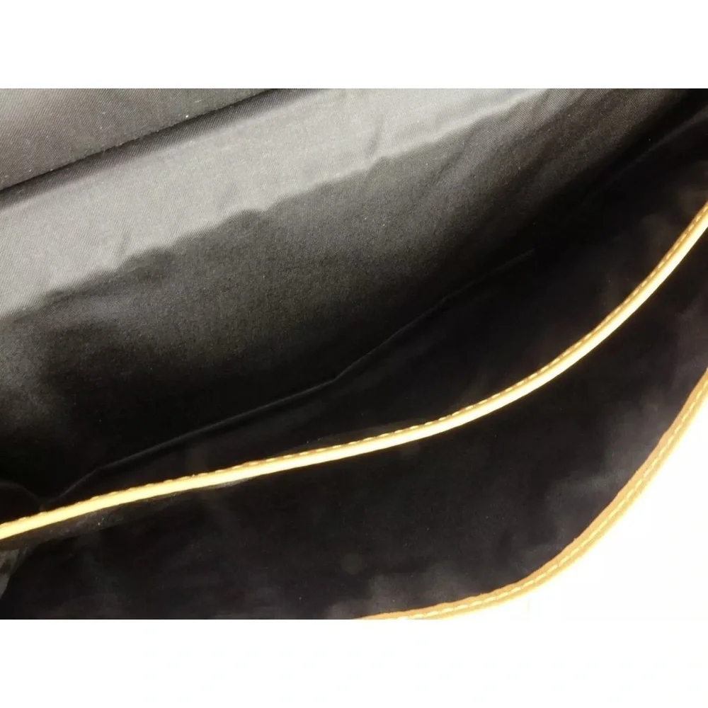 Louis Vuitton Monogram Sac Kleber Chasseur Hunting Bag